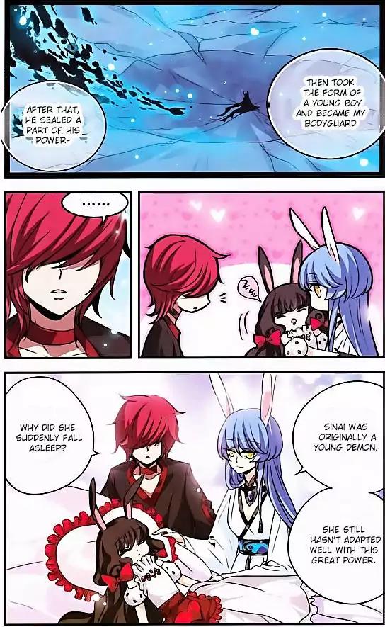 Good Luck, Demon King! S2 Chapter 8 page 10 - Chapter 8