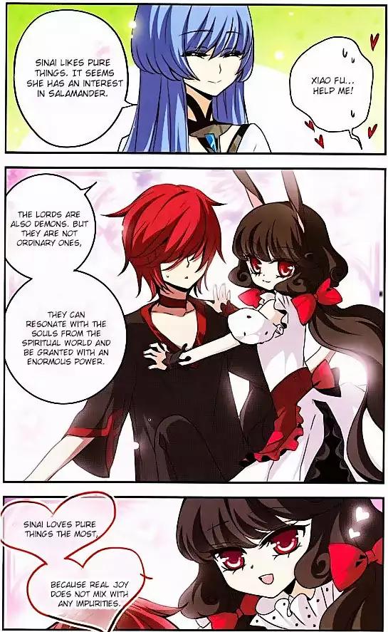 Good Luck, Demon King! S2 Chapter 8 page 3 - Chapter 8