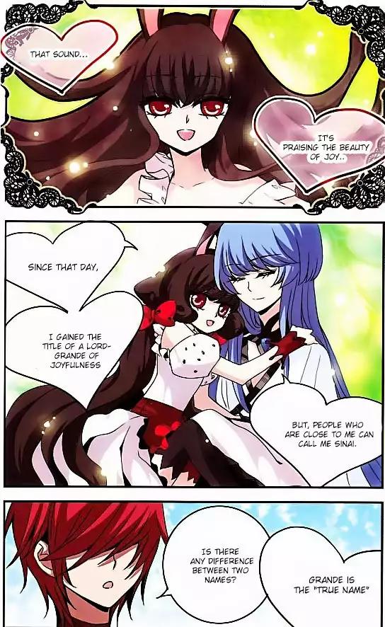 Good Luck, Demon King! S2 Chapter 8 page 5 - Chapter 8