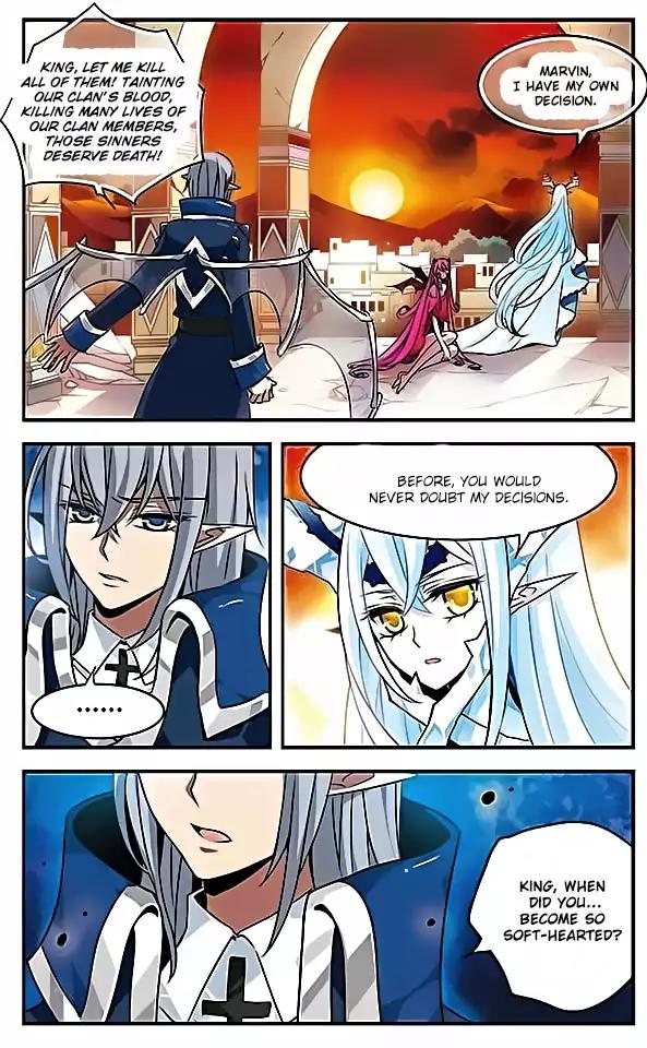 Good Luck, Demon King! S2 Chapter 80 page 10 - Chapter 80