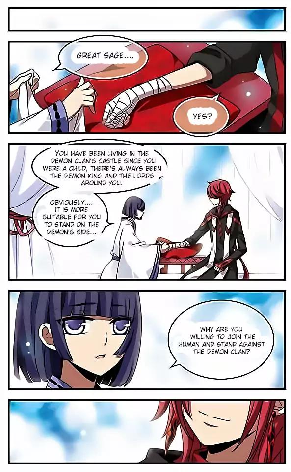 Good Luck, Demon King! S2 Chapter 80 page 17 - Chapter 80