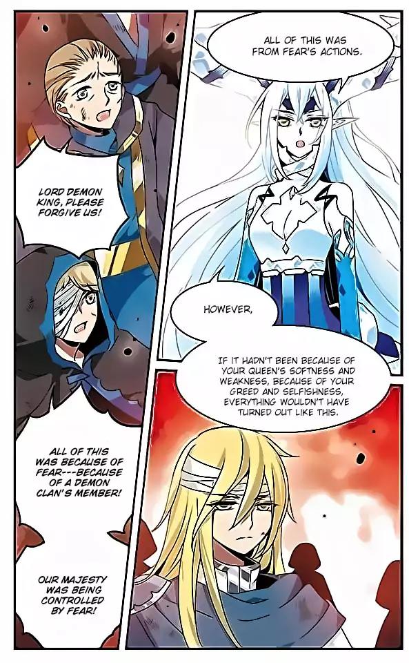 Good Luck, Demon King! S2 Chapter 80 page 23 - Chapter 80