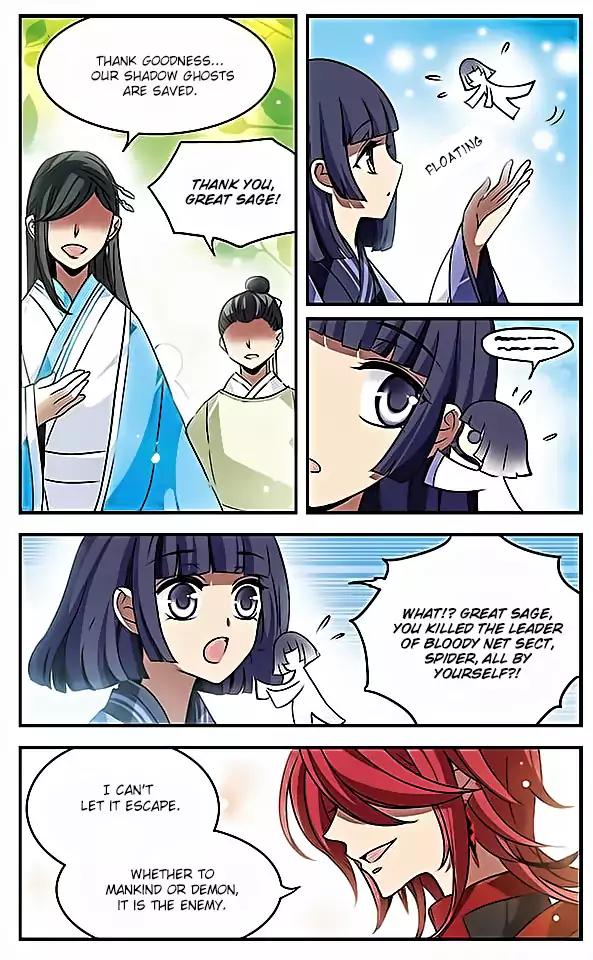 Good Luck, Demon King! S2 Chapter 80 page 8 - Chapter 80