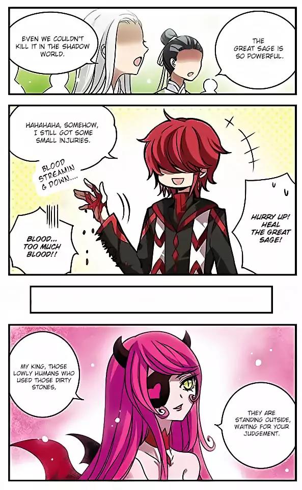 Good Luck, Demon King! S2 Chapter 80 page 9 - Chapter 80