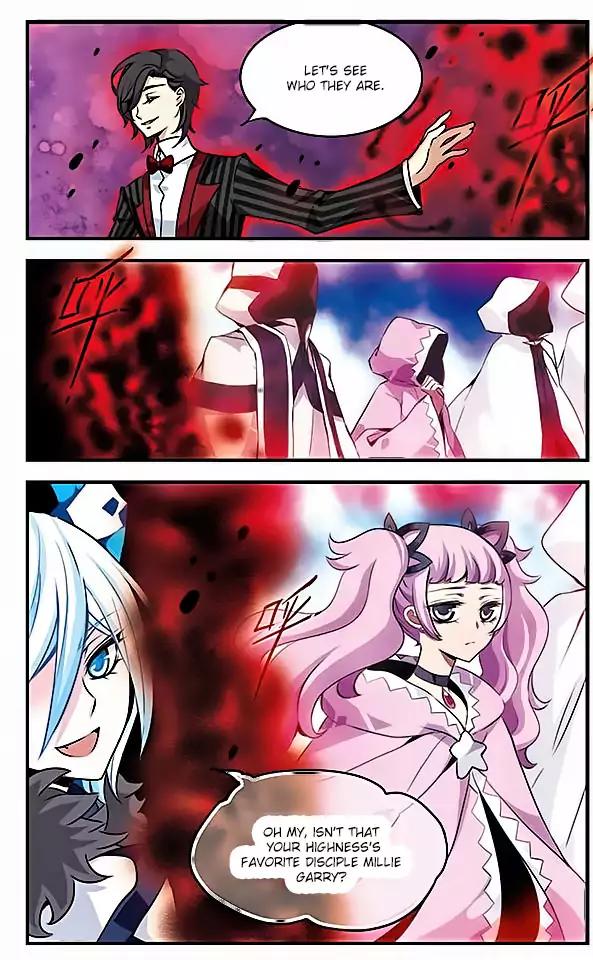 Good Luck, Demon King! S2 Chapter 81 page 11 - Chapter 81