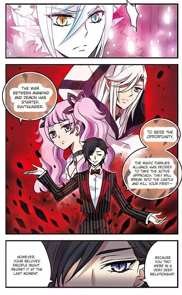 Good Luck, Demon King! S2 Chapter 81 page 12 - Chapter 81
