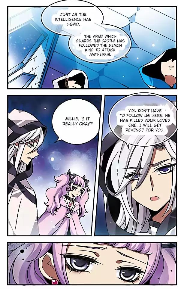 Good Luck, Demon King! S2 Chapter 81 page 15 - Chapter 81