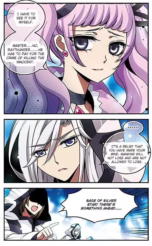 Good Luck, Demon King! S2 Chapter 81 page 16 - Chapter 81