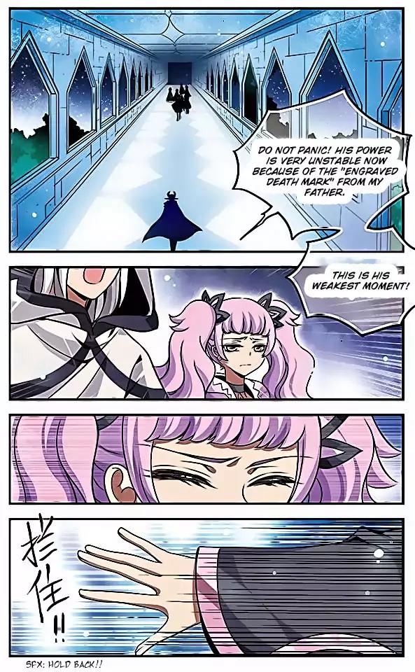 Good Luck, Demon King! S2 Chapter 81 page 18 - Chapter 81