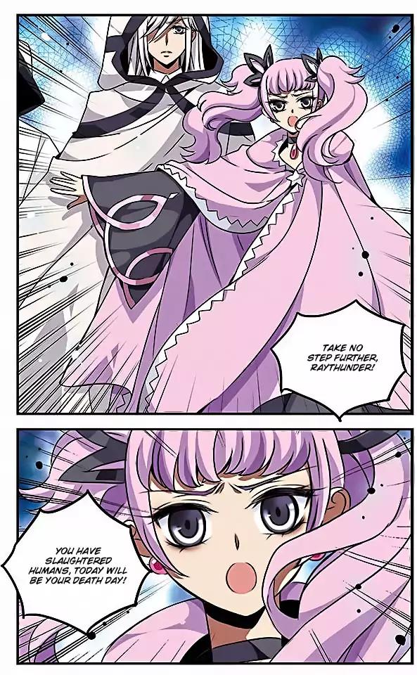 Good Luck, Demon King! S2 Chapter 81 page 19 - Chapter 81