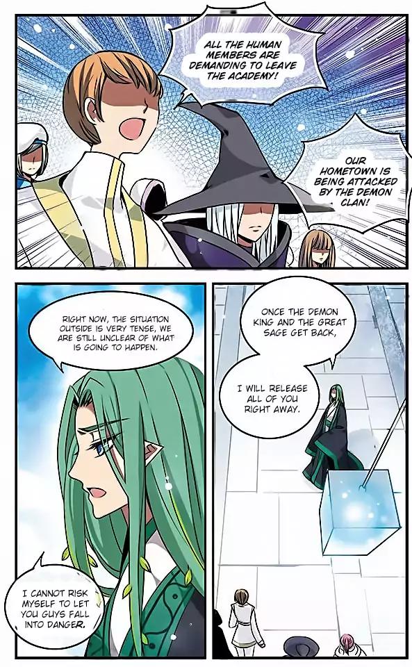 Good Luck, Demon King! S2 Chapter 81 page 21 - Chapter 81