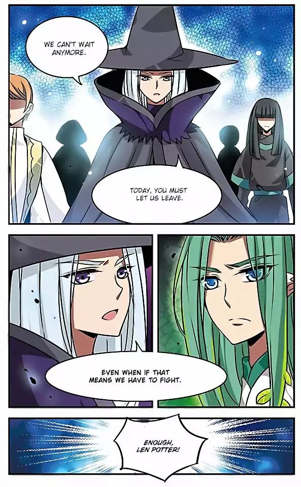 Good Luck, Demon King! S2 Chapter 81 page 22 - Chapter 81