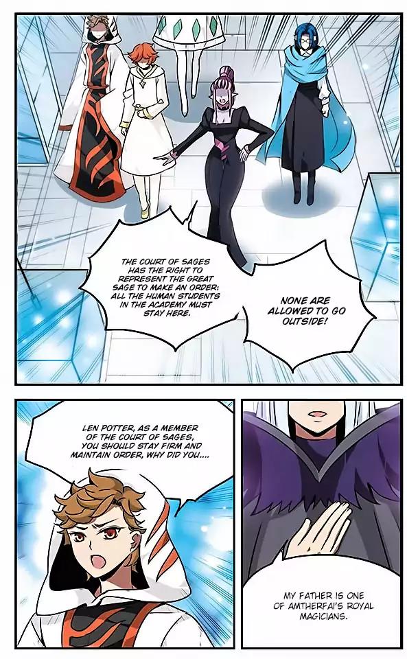 Good Luck, Demon King! S2 Chapter 81 page 23 - Chapter 81