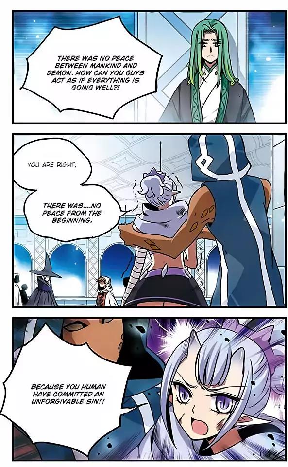 Good Luck, Demon King! S2 Chapter 81 page 25 - Chapter 81