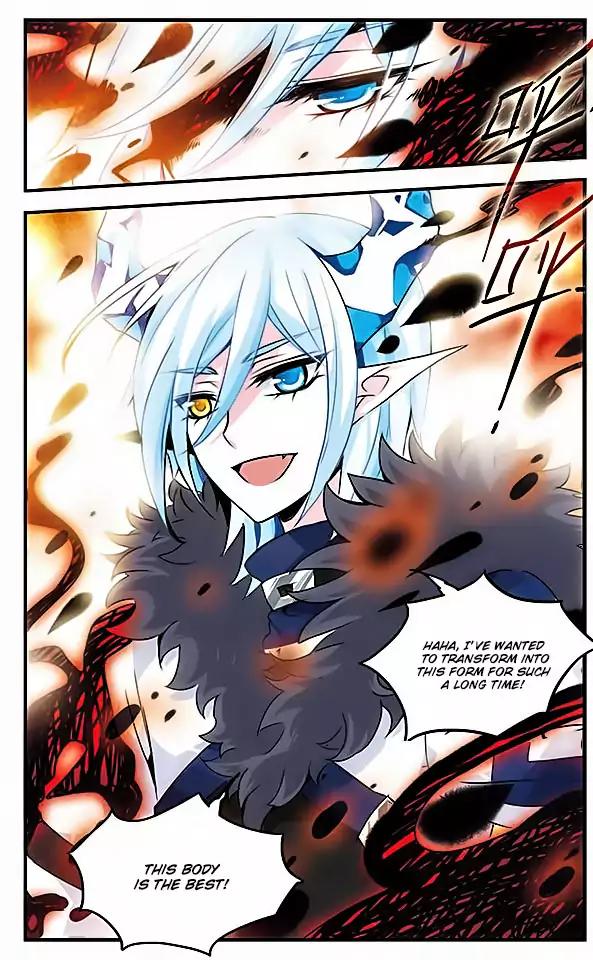 Good Luck, Demon King! S2 Chapter 81 page 5 - Chapter 81