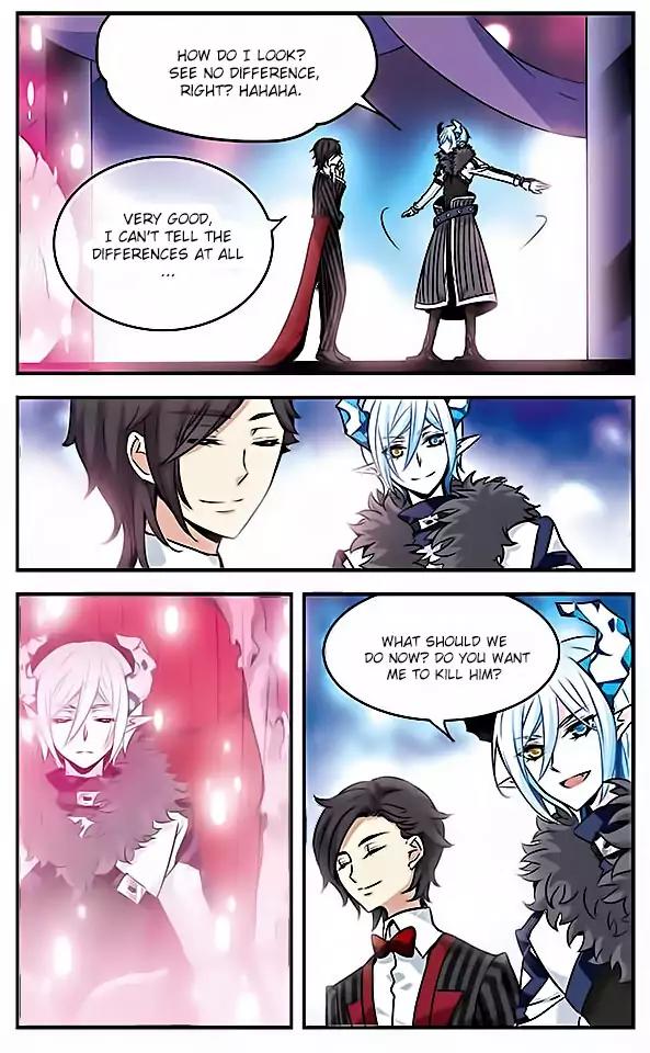 Good Luck, Demon King! S2 Chapter 81 page 6 - Chapter 81