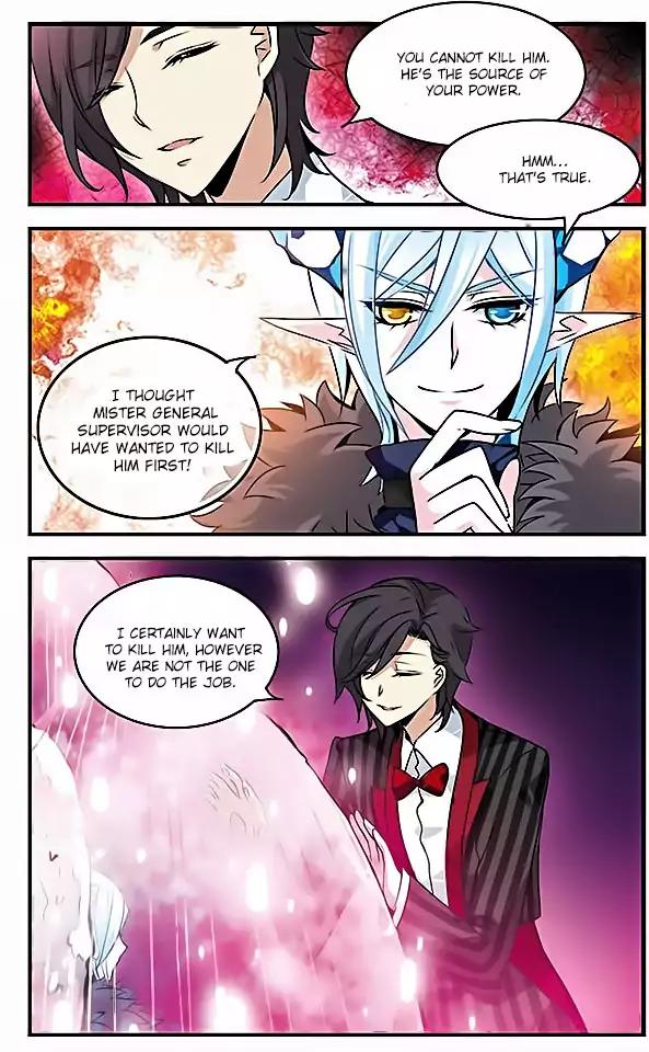 Good Luck, Demon King! S2 Chapter 81 page 7 - Chapter 81