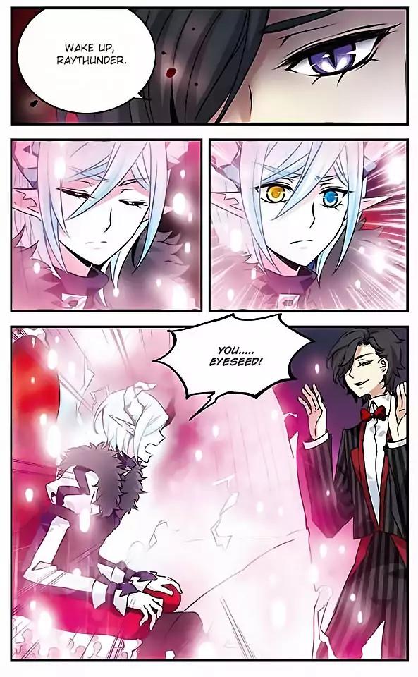 Good Luck, Demon King! S2 Chapter 81 page 8 - Chapter 81