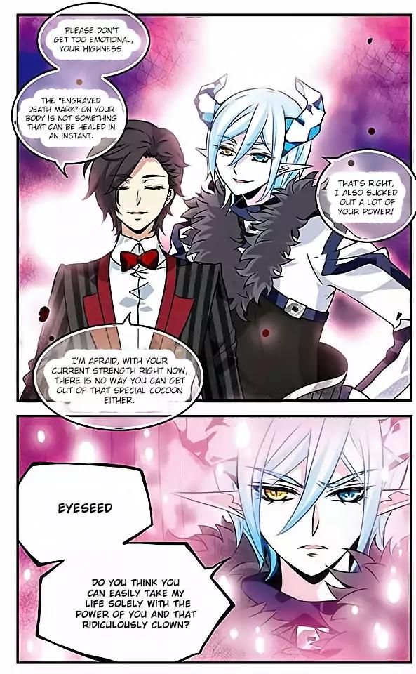 Good Luck, Demon King! S2 Chapter 81 page 9 - Chapter 81