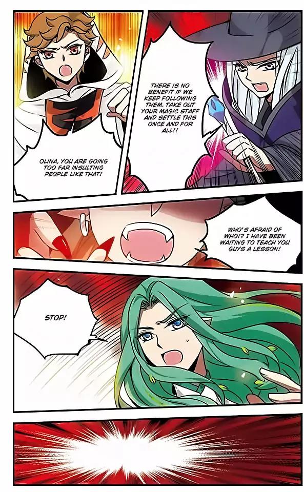 Good Luck, Demon King! S2 Chapter 82 page 10 - Chapter 82