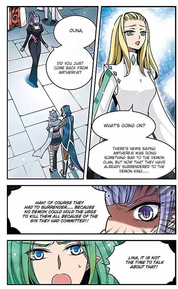 Good Luck, Demon King! S2 Chapter 82 page 2 - Chapter 82