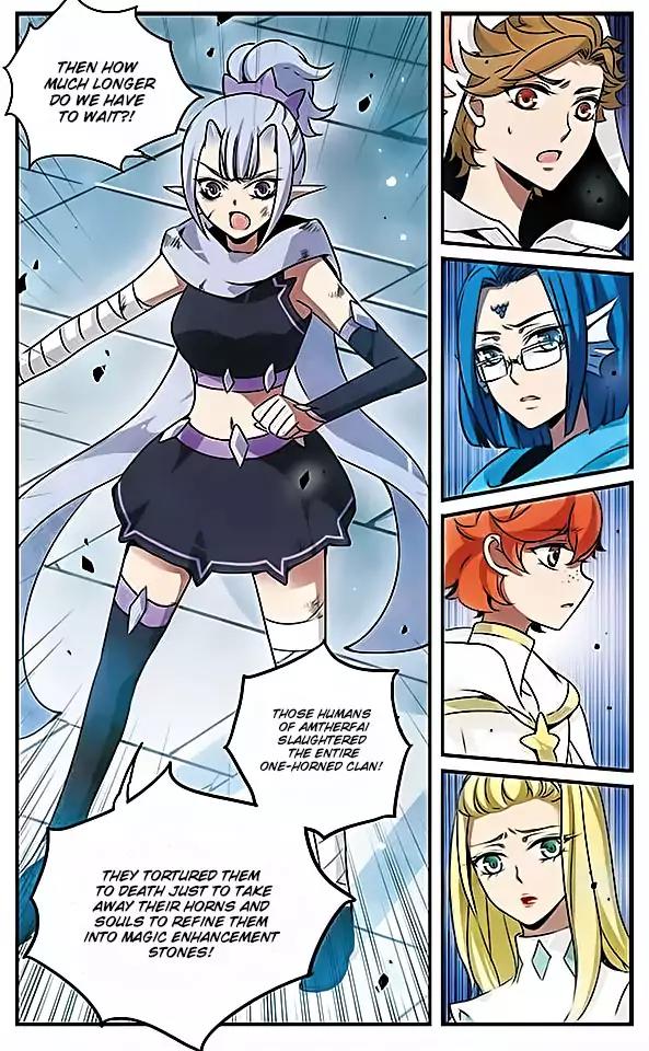 Good Luck, Demon King! S2 Chapter 82 page 3 - Chapter 82