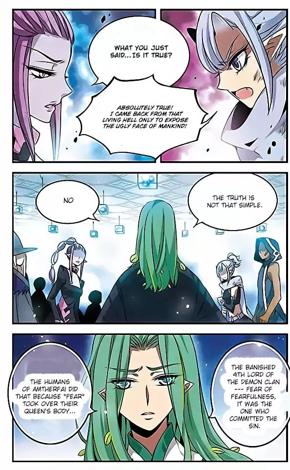 Good Luck, Demon King! S2 Chapter 82 page 4 - Chapter 82