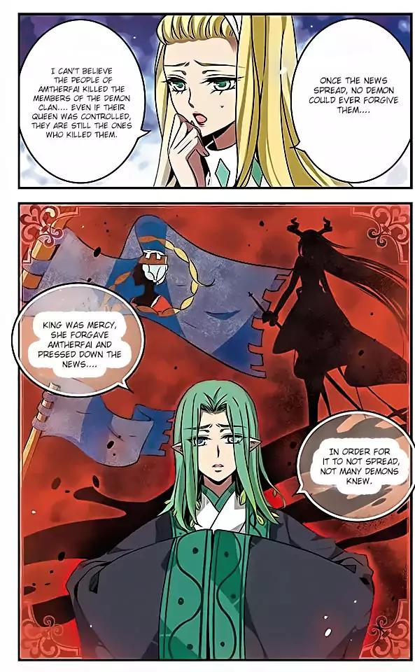 Good Luck, Demon King! S2 Chapter 82 page 6 - Chapter 82