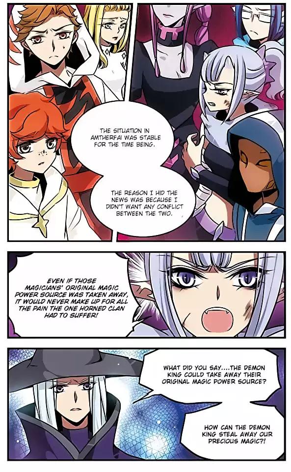 Good Luck, Demon King! S2 Chapter 82 page 7 - Chapter 82