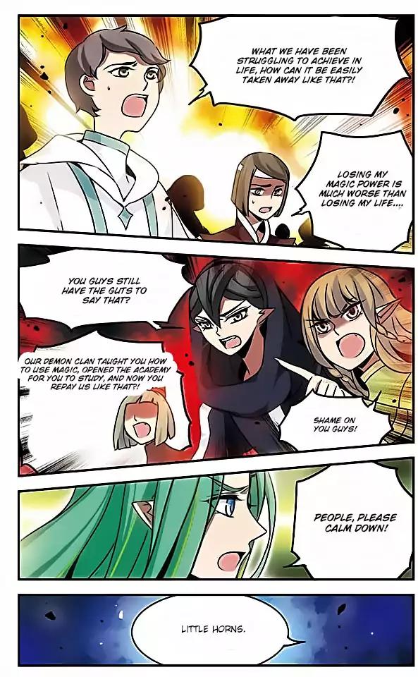 Good Luck, Demon King! S2 Chapter 82 page 8 - Chapter 82