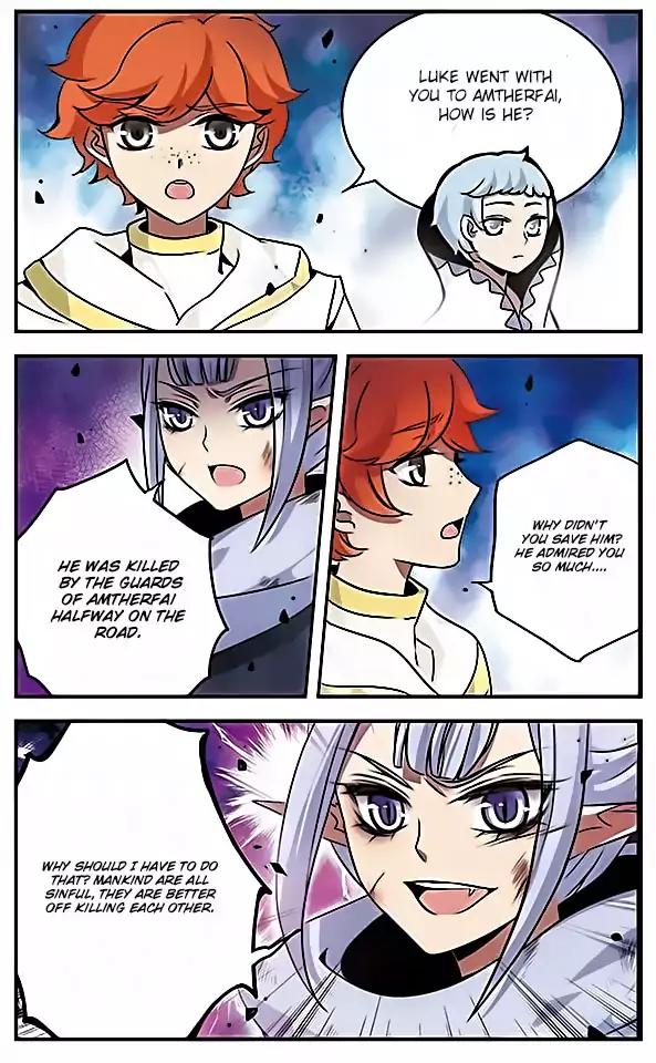 Good Luck, Demon King! S2 Chapter 82 page 9 - Chapter 82