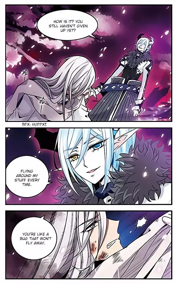 Good Luck, Demon King! S2 Chapter 83 page 22 - Chapter 83