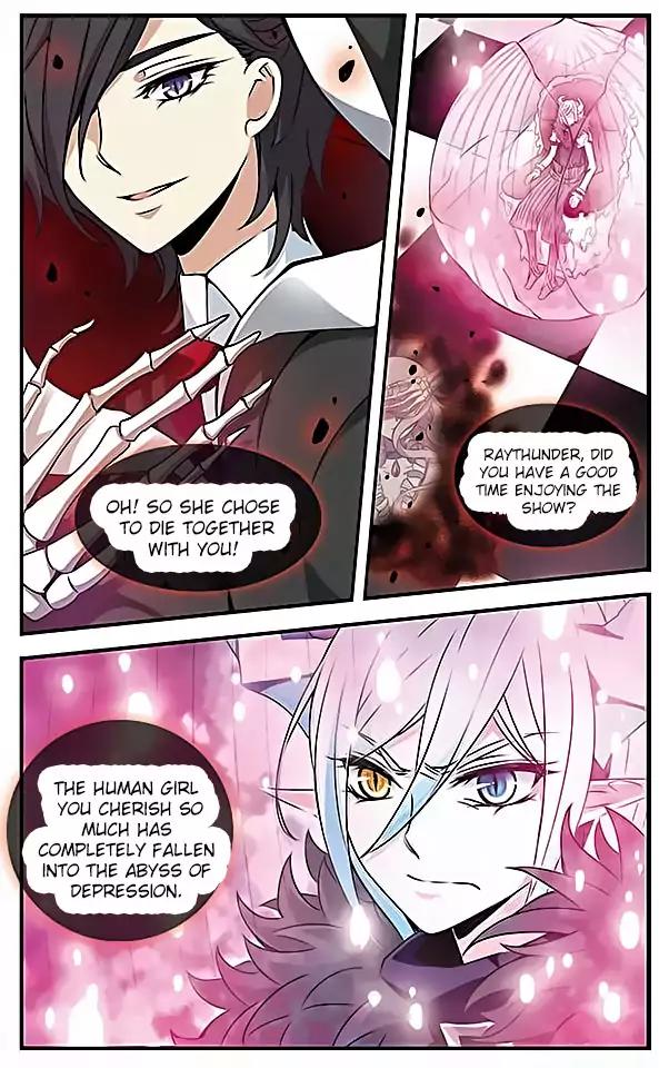 Good Luck, Demon King! S2 Chapter 83 page 25 - Chapter 83