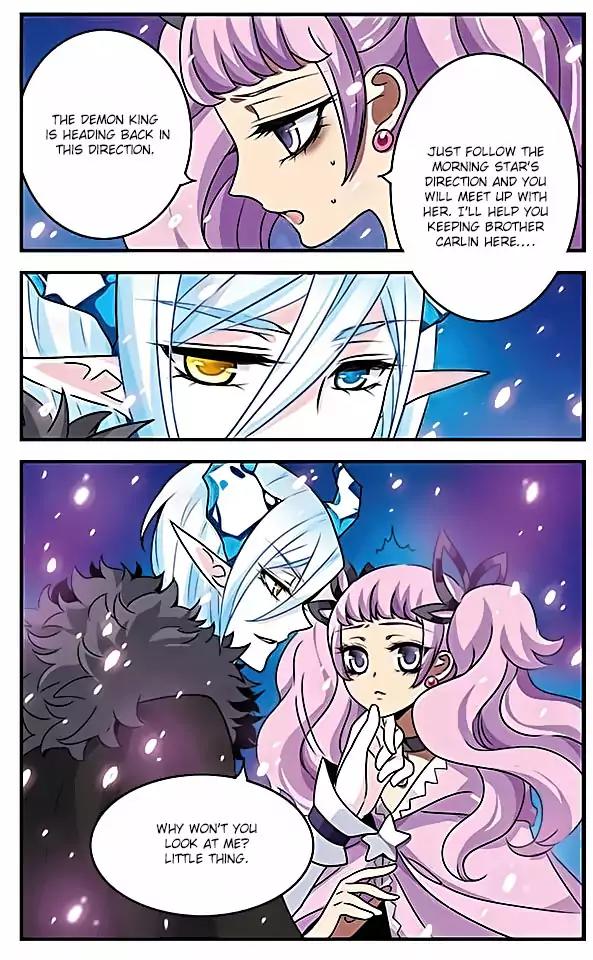 Good Luck, Demon King! S2 Chapter 83 page 3 - Chapter 83