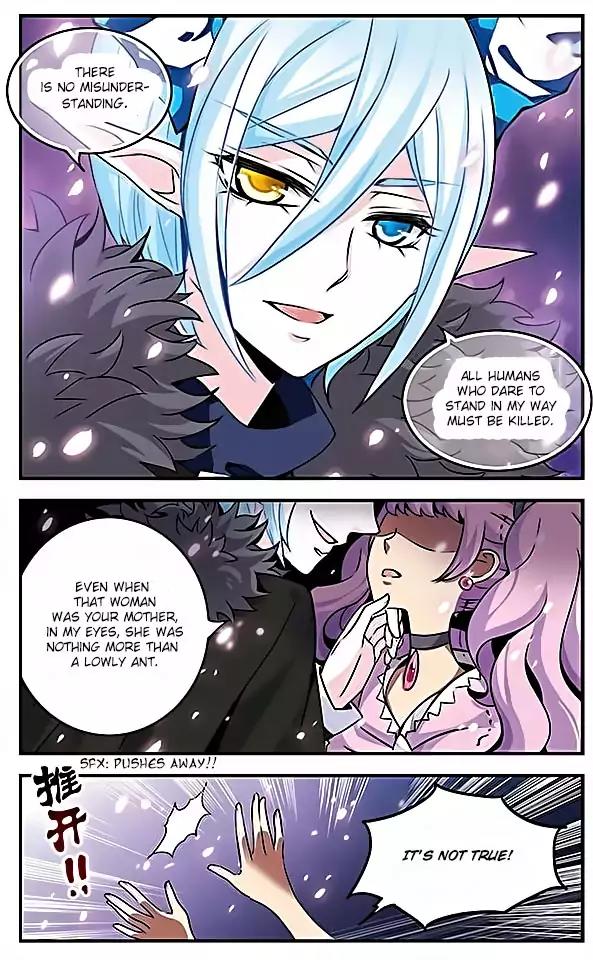 Good Luck, Demon King! S2 Chapter 83 page 6 - Chapter 83
