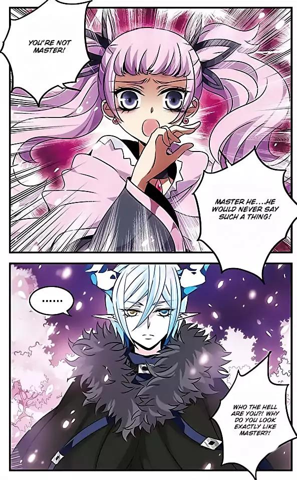 Good Luck, Demon King! S2 Chapter 83 page 7 - Chapter 83