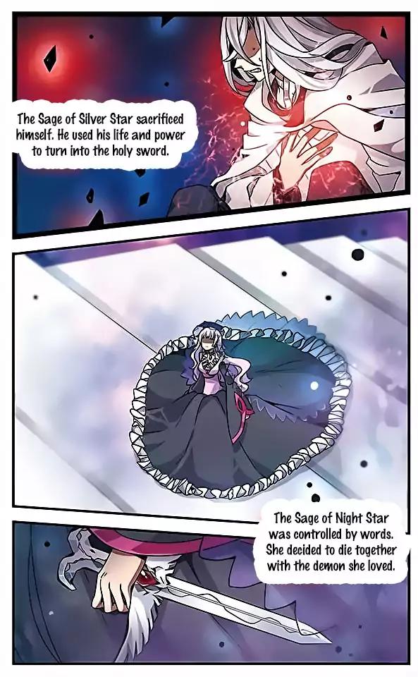Good Luck, Demon King! S2 Chapter 84 page 11 - Chapter 84