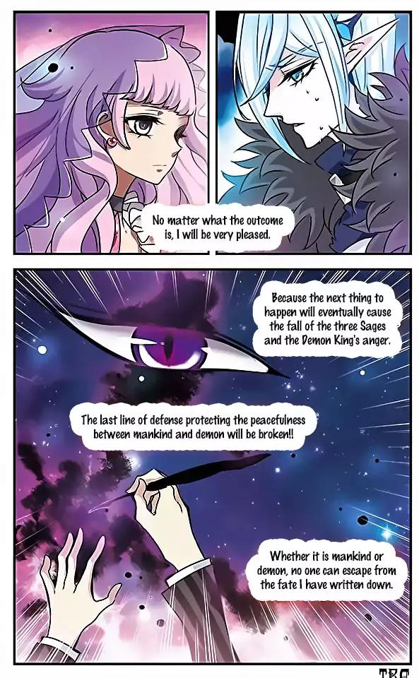 Good Luck, Demon King! S2 Chapter 84 page 13 - Chapter 84