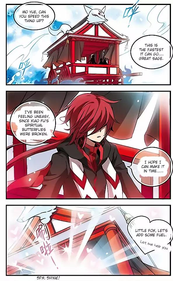 Good Luck, Demon King! S2 Chapter 84 page 2 - Chapter 84