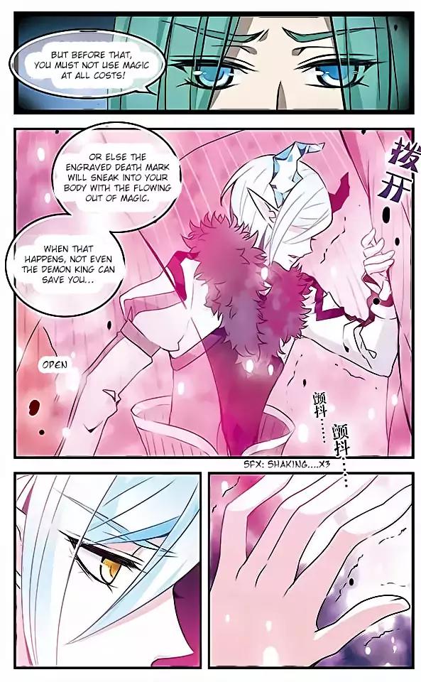 Good Luck, Demon King! S2 Chapter 84 page 5 - Chapter 84