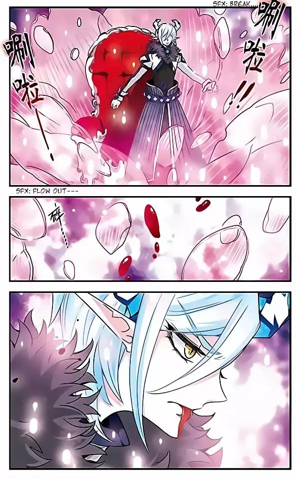 Good Luck, Demon King! S2 Chapter 84 page 6 - Chapter 84