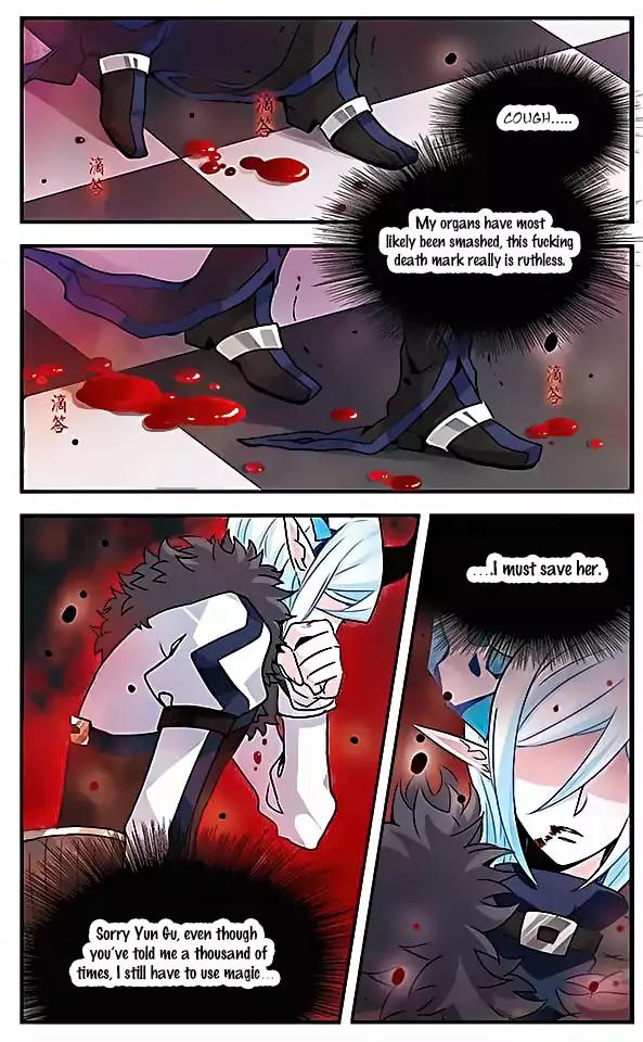 Good Luck, Demon King! S2 Chapter 84 page 7 - Chapter 84
