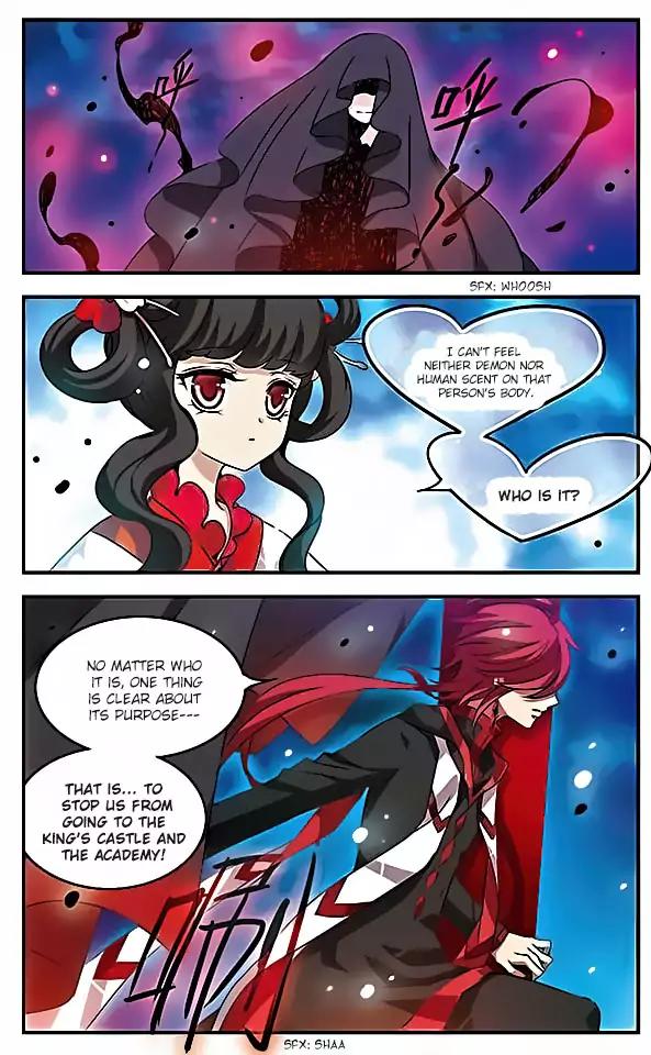 Good Luck, Demon King! S2 Chapter 85 page 10 - Chapter 85