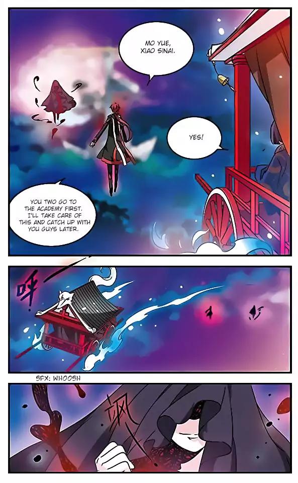 Good Luck, Demon King! S2 Chapter 85 page 11 - Chapter 85