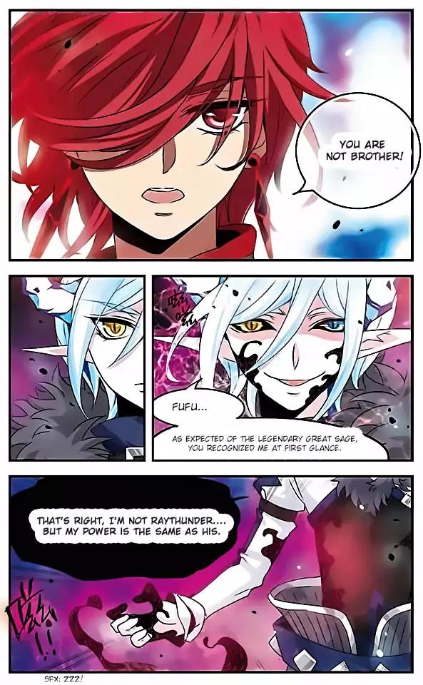Good Luck, Demon King! S2 Chapter 85 page 13 - Chapter 85