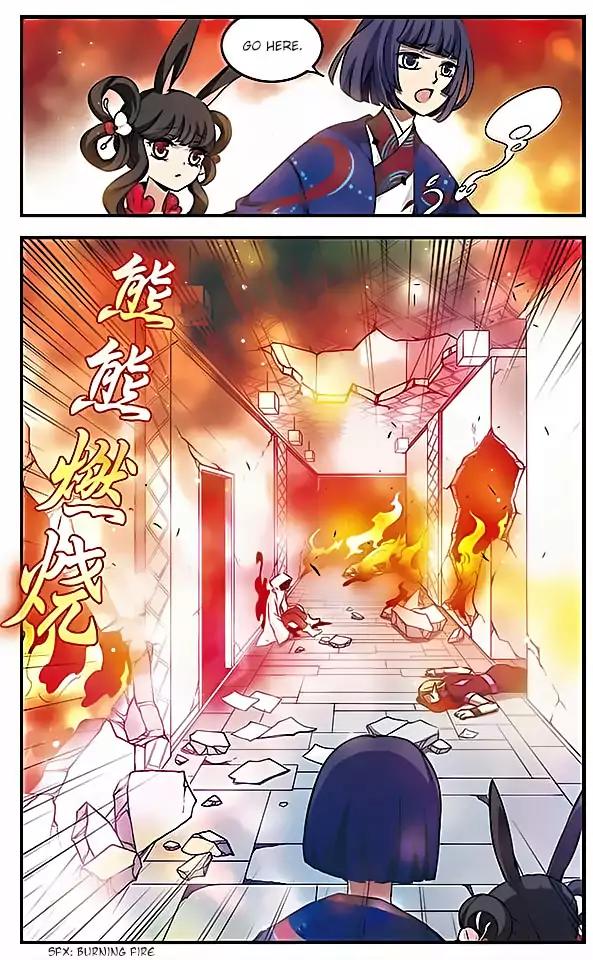 Good Luck, Demon King! S2 Chapter 85 page 16 - Chapter 85