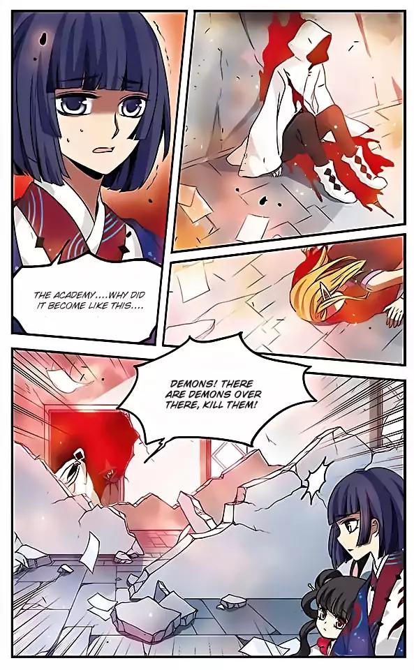 Good Luck, Demon King! S2 Chapter 85 page 17 - Chapter 85