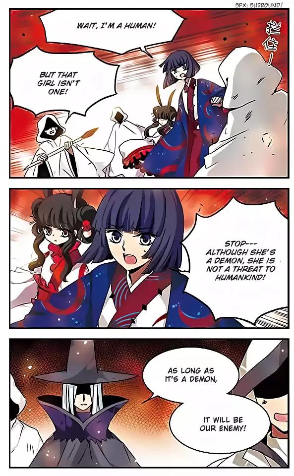 Good Luck, Demon King! S2 Chapter 85 page 18 - Chapter 85