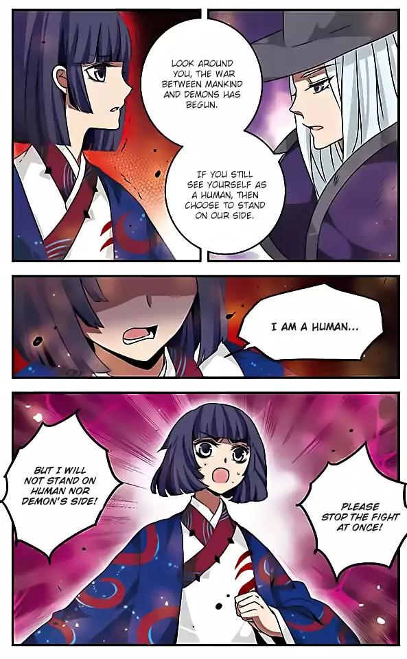 Good Luck, Demon King! S2 Chapter 85 page 19 - Chapter 85