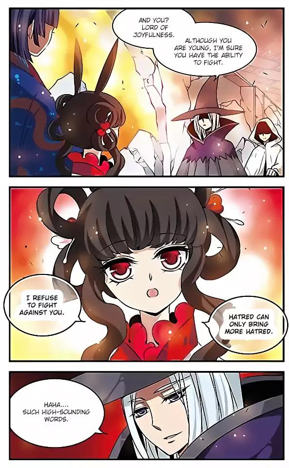 Good Luck, Demon King! S2 Chapter 85 page 20 - Chapter 85